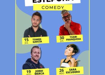 Las risas llegan a Estepona con el ‘Festival de Humor Escena Costa del Sol’