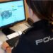 Tres detenidos en Málaga de una red internacional que defraudó más de 3 millones mediante ciberestafas