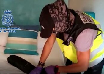 Cuatro detenidos que robaban coches de alta gama para venderlos a narcotraficantes del Campo de Gibraltar