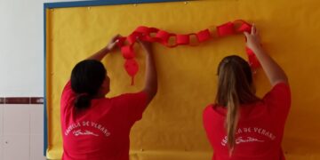 Más de 60 estudiantes del municipio participan este verano en el programa de Becas Formativas