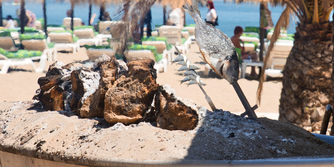 Estepona celebrará la próxima semana una nueva edición del ‘Espeto Fest 2022’ en la playa de La Rada