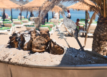 Estepona celebrará la próxima semana una nueva edición del ‘Espeto Fest 2022’ en la playa de La Rada