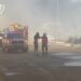 Bomberos denuncian falta de personal en Estepona: «Podría haber ocurrido una tragedia»