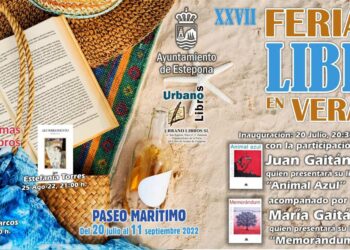 Estepona celebra a partir del miércoles su Feria del Libro de Verano