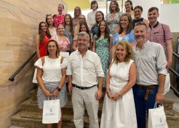 El Ayuntamiento de Estepona convenia con la Universidad de Glasgow para prácticas en las escuelas municipales