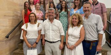 El Ayuntamiento de Estepona convenia con la Universidad de Glasgow para prácticas en las escuelas municipales