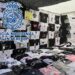 Intervenidos unos 19.500 objetos falsificados en Fuengirola y Mijas en una operación con 15 detenidos