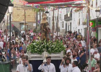 El viernes arranca la Feria de Santa Ana en Manilva