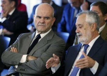 El Supremo confirma la condena a Chaves y Griñán por el ‘caso ERE’