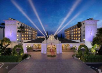 Abre Hard Rock Hotel Marbella, tercer establecimiento operado por Palladium en la Costa del Sol