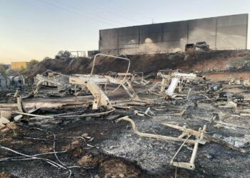 «El incendio no habría avanzado tan rápido si hubiera habido prevención»