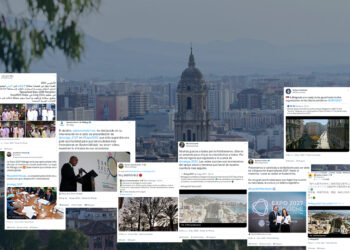 La candidatura de Málaga para albergar la Expo 2027 triunfa en Twitter