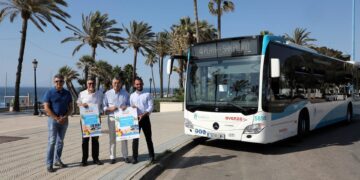 Marbella reforzará hasta finales de agosto su servicio de autobús urbano