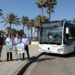 Marbella reforzará hasta finales de agosto su servicio de autobús urbano