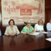 El Ayuntamiento de Marbella firma tres convenios sociales por valor de 170 mil euros