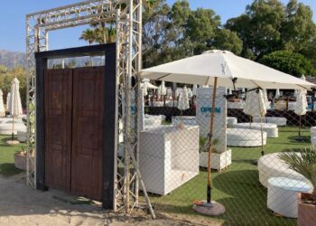 La discoteca Opium de Marbella permanecerá cerrada hasta que se esclarezca el tiroteo