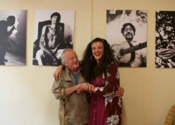 Claudia Ruiz Caro impartirá una ‘master class’ de fotografía de música y artes en el festival flamenco de Casares