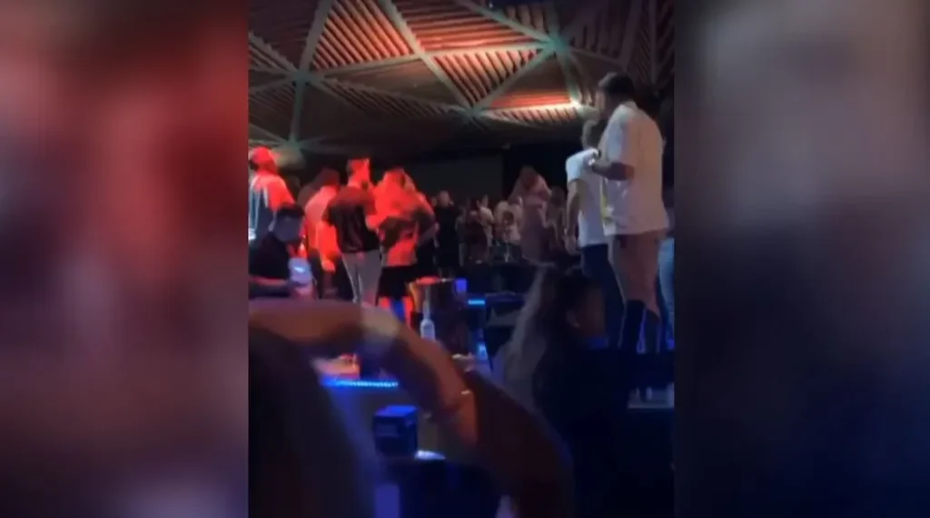 Detenido un segundo sospechoso por el tiroteo en la discoteca Opium de Marbella