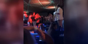Detenido un segundo sospechoso por el tiroteo en la discoteca Opium de Marbella
