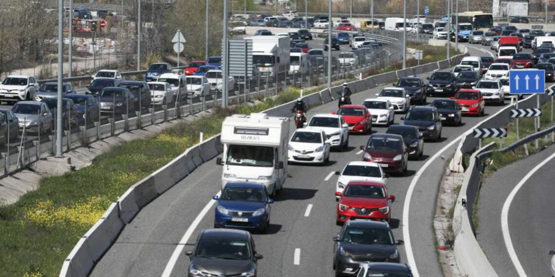 Las carreteras andaluzas registran dos fallecidos durante la operación salida ‘1 de agosto’