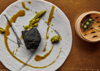 El restaurante Thaissence de Marbella se incorpora a la Guía Michelín