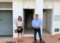 El PSOE de Casares denuncia el abandono de las viviendas sociales de Sotocolorado en Secadero
