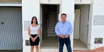 El PSOE de Casares denuncia el abandono de las viviendas sociales de Sotocolorado en Secadero