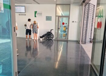 Unidas Podemos denuncia el «caos» existente en el nuevo Centro de Salud de San Pedro