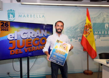 Marbella celebra este jueves ‘El gran juego del verano’, una gymkana con más de 23 atracciones