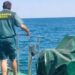 Hallan un cadáver en el mar en Marbella, entre Cabopino y Mijas