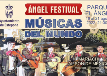 Estepona acogerá este fin de semana el ‘Angel Festival’, un evento gratuito para descubrir músicas del mundo