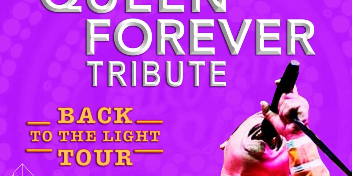 ‘Queen Forever Tribute’ llega al Auditorio Felipe VI