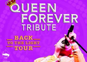 ‘Queen Forever Tribute’ llega al Auditorio Felipe VI