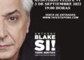 Anthony Blake llega este sábado al Auditorio Felipe VI con su espectáculo ‘¡Sí! Tiene sentido’
