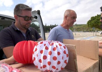 Manilva ultima detalles para la «Gran Feria de Agosto»