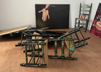 Actos vandálicos en la Casa de los Torres, sede de la Peña Flamenca de Manilva