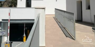 Estos son los aparcamientos habilitados junto a la Feria de Casares