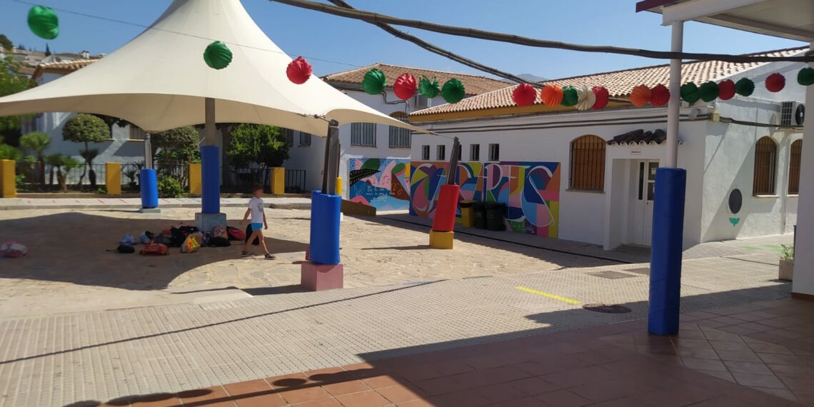 Comienza la ludoagosto y la bebeteca en Casares