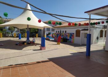 Comienza la ludoagosto y la bebeteca en Casares