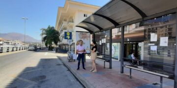 El servicio de transporte de Avanza Bus reduce de 4 a 2 horas su paso por Manilva