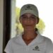 La secadereña Marta Aguilar, Campeona de Andalucía de Match Play sub 16