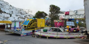 La Feria llena Casares de espacios de fiesta y encuentros