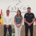 Toman posesión los nuevos agentes de la Policía Local de Casares