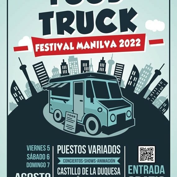El Food Truck Festival Manilva se inaugura este viernes en el Corredor Verde