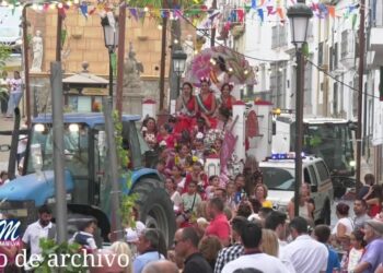 Las carrozas recorrerán los núcleos de Manilva, Sabinillas y El Castillo este fin de semana