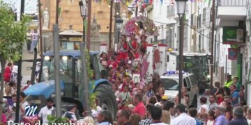 Las carrozas recorrerán los núcleos de Manilva, Sabinillas y El Castillo este fin de semana
