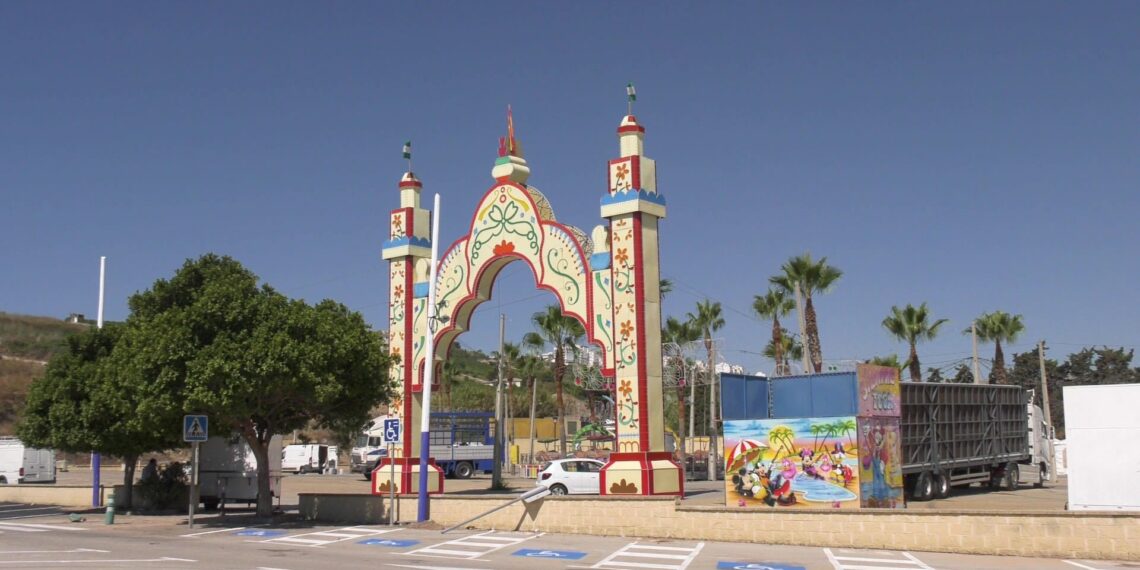 Hoy comienza la Feria de Agosto de Manilva