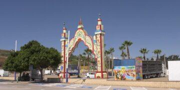 Hoy comienza la Feria de Agosto de Manilva