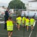 La Policía Local de Casares visita la Escuela de Verano