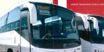 Manilva pone a disposición de sus ciudadanos un servicio gratuito de transporte por la Feria